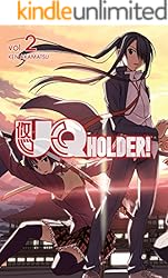 Amazon.com: UQ Holder! Vol. 15 eBook : Akamatsu, Ken